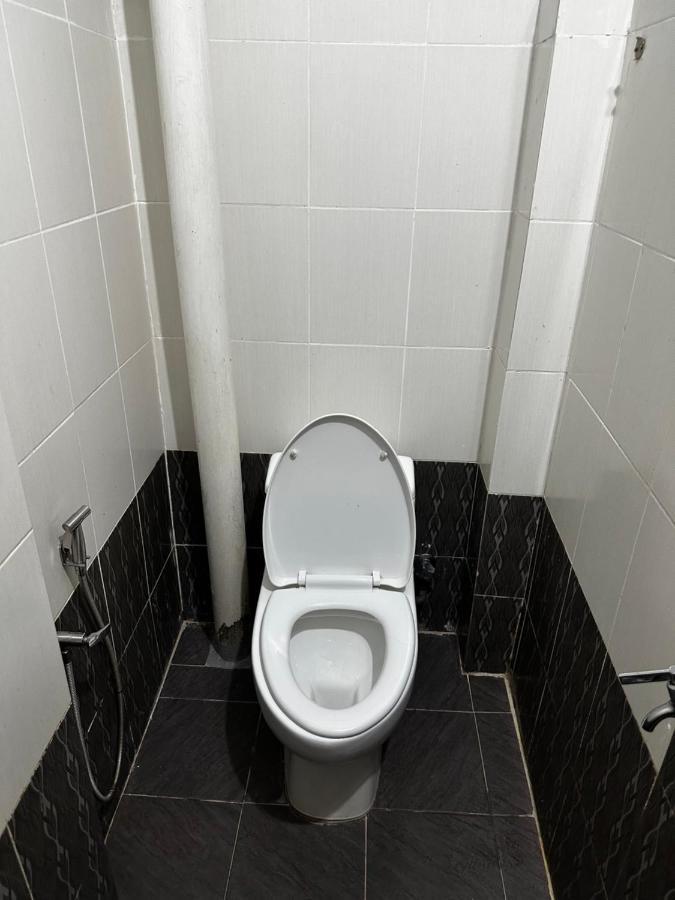 61 Hotel Gua Musang Exteriör bild